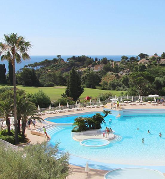 Magic Mer Saint-Raphael  Exterior photo